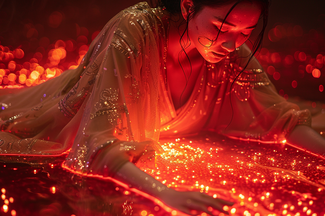 Alchymie parfému a stará magie